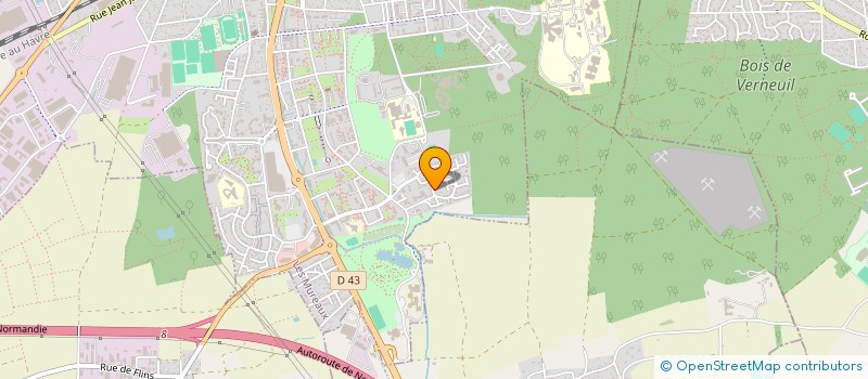 localisation de l'entreprise ALL WAY TRANSPORT  MUREAUX (LES)