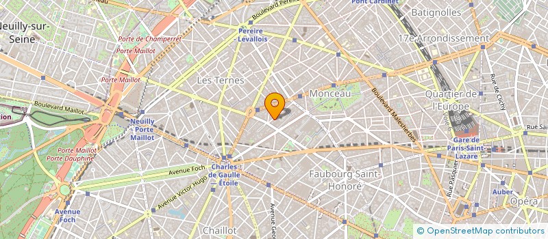 localisation de l'entreprise ALLEGIS GLOBAL SOLUTIONS SAS  PARIS