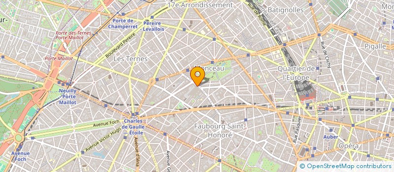 localisation de l'entreprise ALLEGRA PLAY WITH ME  (APWM)  PARIS