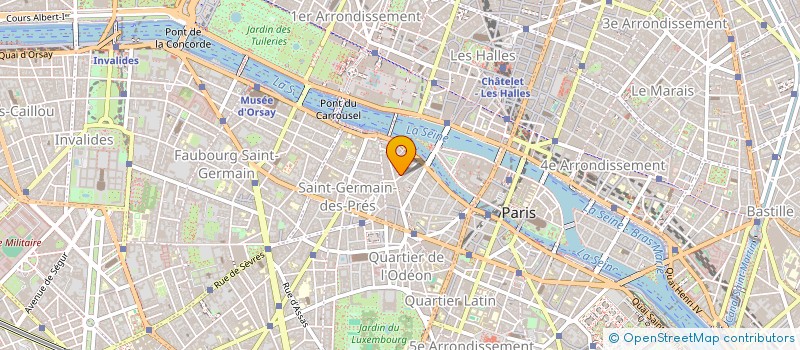 localisation de l'entreprise ALLEMANE INVESTISSEMENTS  PARIS