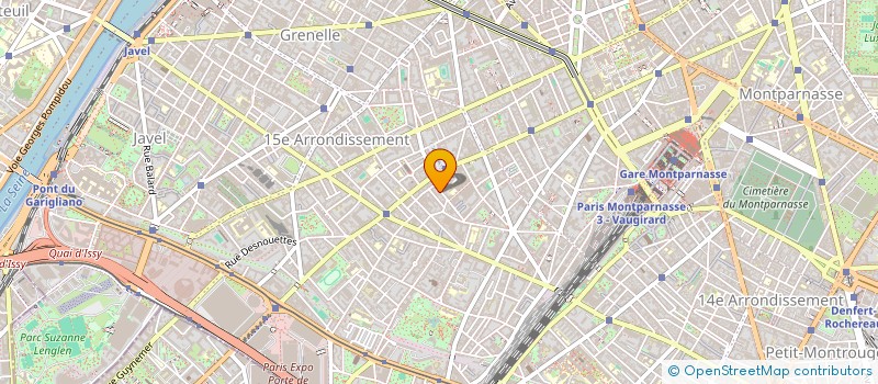 localisation de l'entreprise ALLERAY FOOD  PARIS