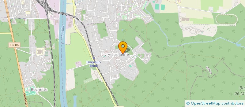 localisation de l'entreprise ALLEZ UP  LIVRY-SUR-SEINE