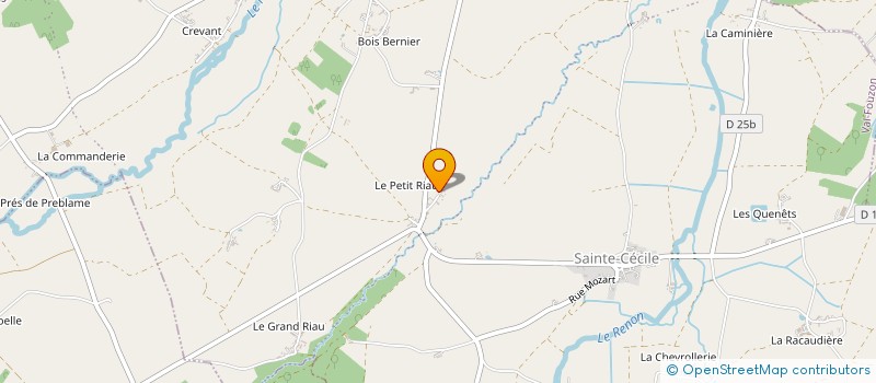 localisation de l'entreprise ALLIANCE CONTINU à VAL-FOUZON