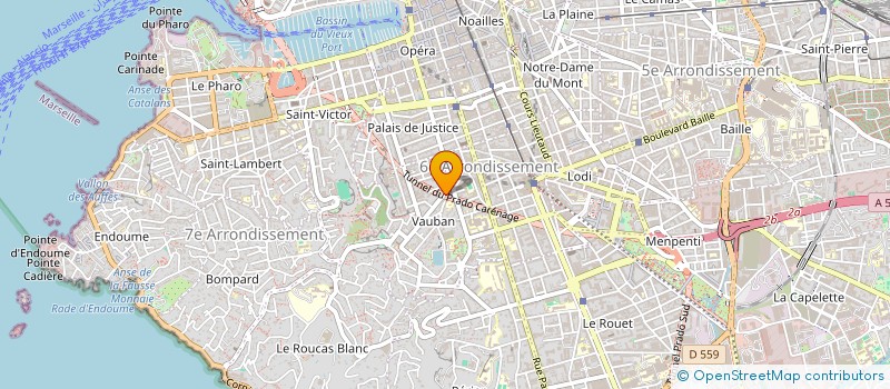 localisation de l'entreprise ALLIANCE MARKET'IN à SAUZET