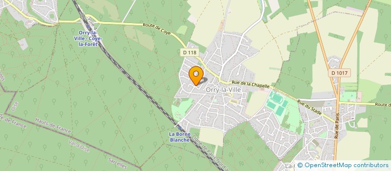 localisation de l'entreprise ALLIANCE ORIGINELLE  LYON