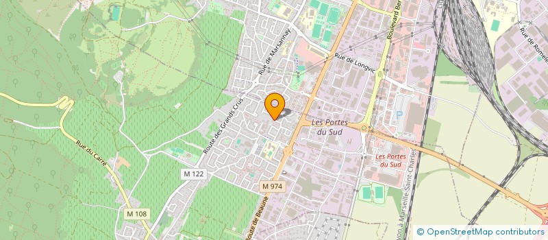 localisation de l'entreprise ALLIANCE PC à MARSANNAY-LA-COTE