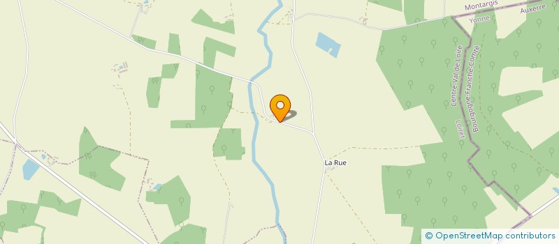 localisation de l'entreprise ALLIANCE POUR LA CREATION INTERSTITIELLE à SAINT-MAURICE-SUR-AVEYRON