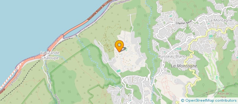 localisation de l'entreprise ALLIANCE SERVICES OUEST  PARIS