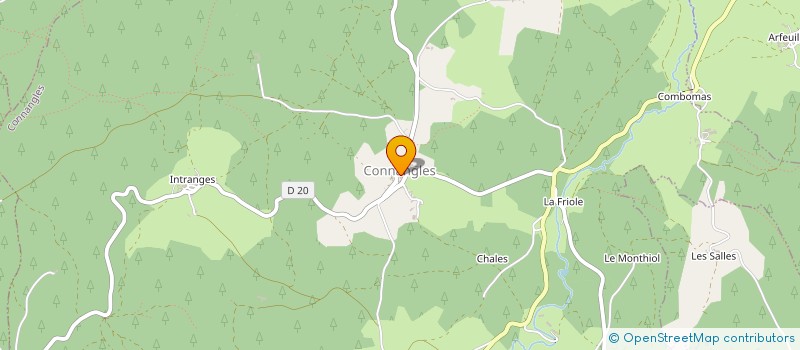localisation de l'entreprise ALLIANCE SOLEIL ET BOIS à FELINES
