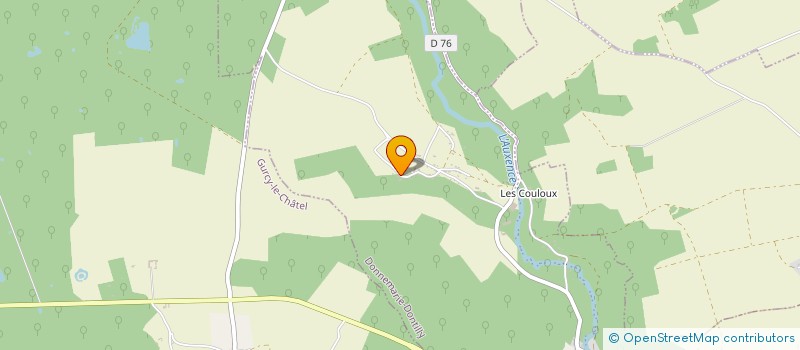 localisation de l'entreprise ALLIANCES RH  CLERMONT-FERRAND