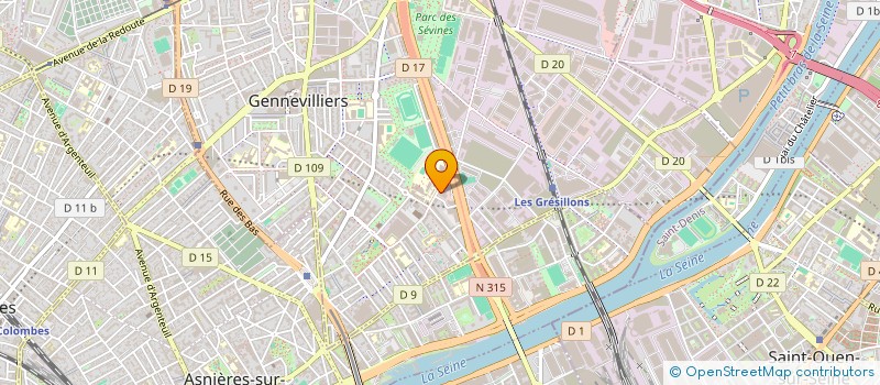 localisation de l'entreprise ALLIANTECH à TOULOUSE