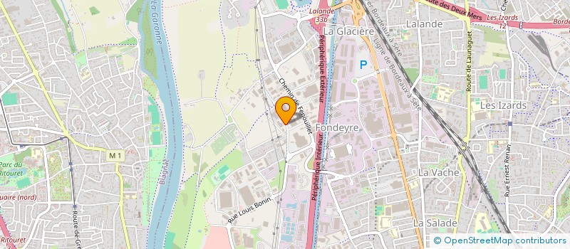 localisation de l'entreprise ALLIASERV BATIMENT INTELLIGENT à TOULOUSE