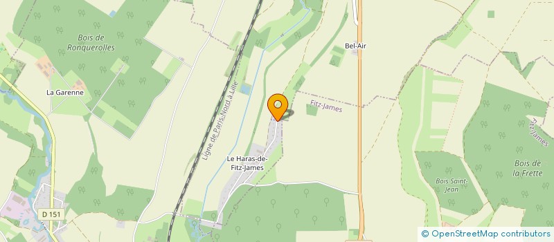 localisation de l'entreprise ALLO CATHY TAXI  AIRION