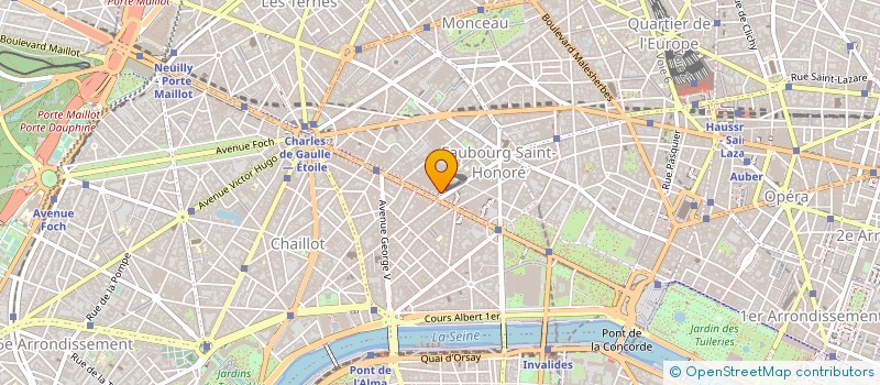 localisation de l'entreprise ALLO COMMUNICATION GSM  PARIS