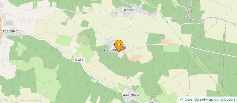 localisation de l'entreprise ALLO ETOILE TAXIS à VILLENEUVE-SUR-YONNE
