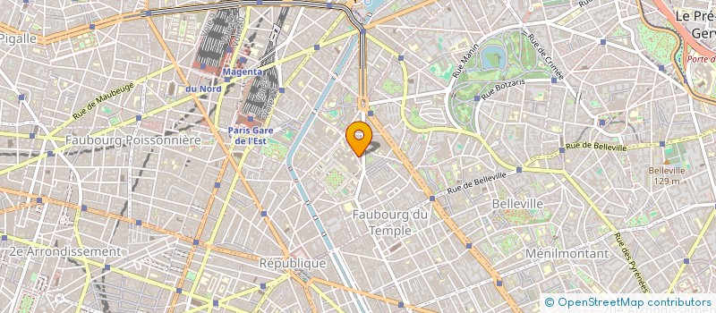 localisation de l'entreprise ALLO LA LUNE à SAINT-OUEN-SUR-SEINE