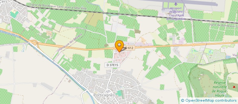 localisation de l'entreprise ALLO.SOLAR PROCUREMENT  BESSAN