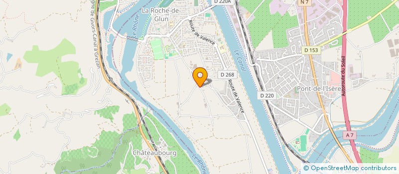 localisation de l'entreprise ALLO STUDENT  MARSEILLE