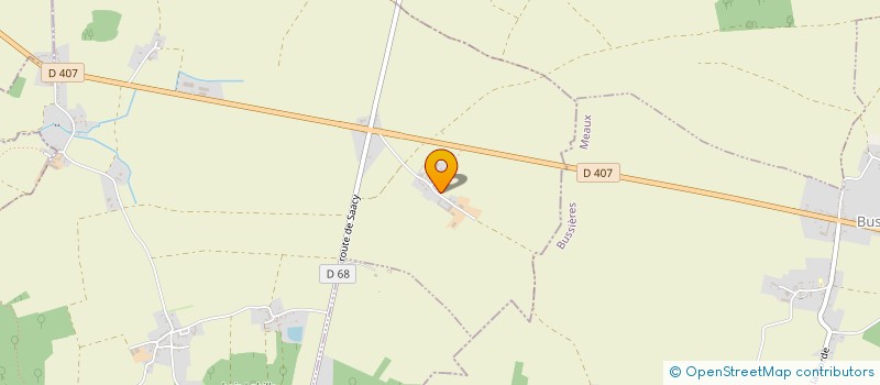 localisation de l'entreprise ALLO VTC 77 LA FERTE SOUS JOUARRE  SAINT-CYR-SUR-MORIN