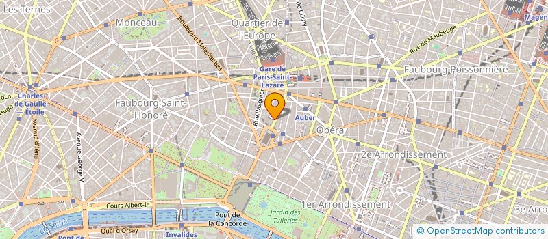 localisation de l'entreprise ALLOCATIONS PLURIELLES  PARIS