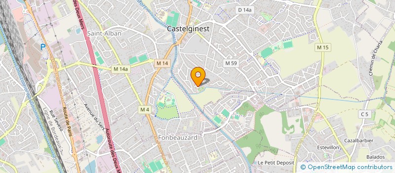 localisation de l'entreprise ALLODEVIS à ANNECY