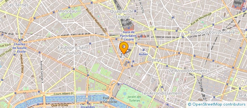 localisation de l'entreprise ALLODISTRIBUTION à PARIS