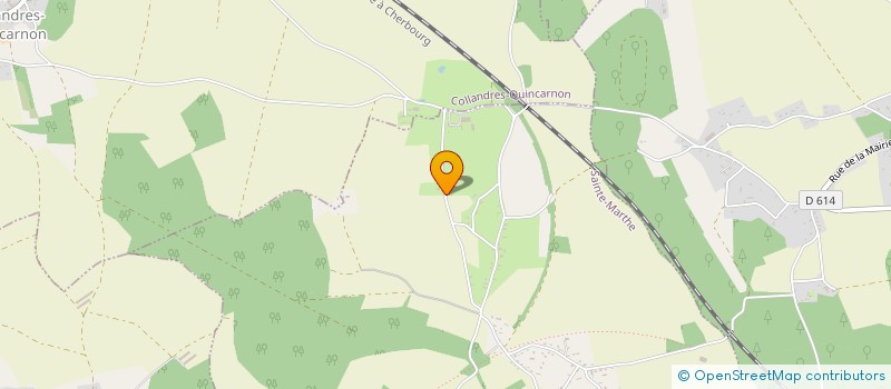 localisation de l'entreprise ALLOTECHPRO  SAINTE-MARTHE