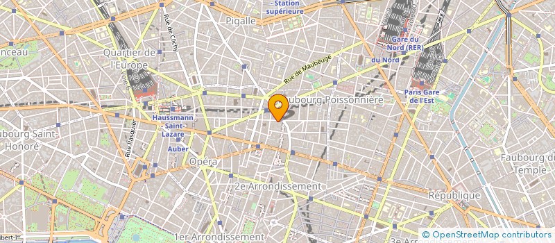 localisation de l'entreprise ALLOTRAVEL  PARIS