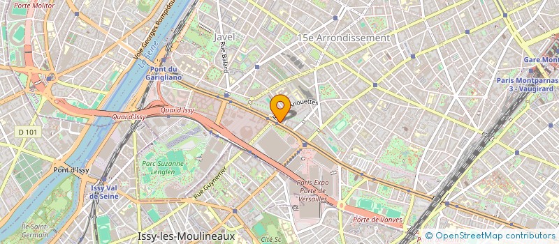 localisation de l'entreprise ALLRIGHTS  PARIS