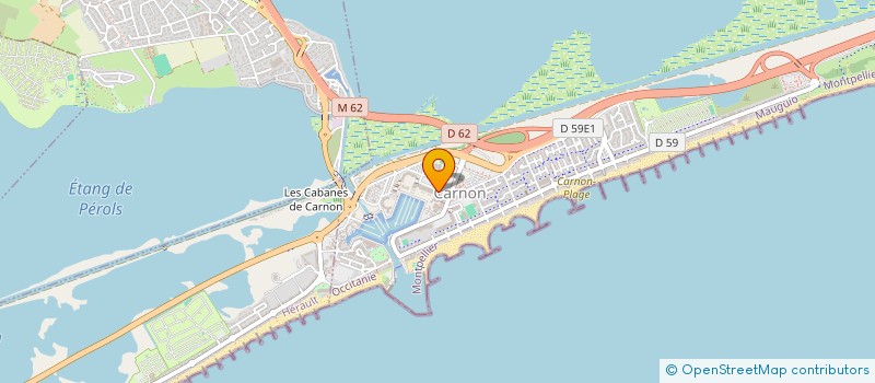 localisation de l'entreprise ALLSAFE  MAUGUIO