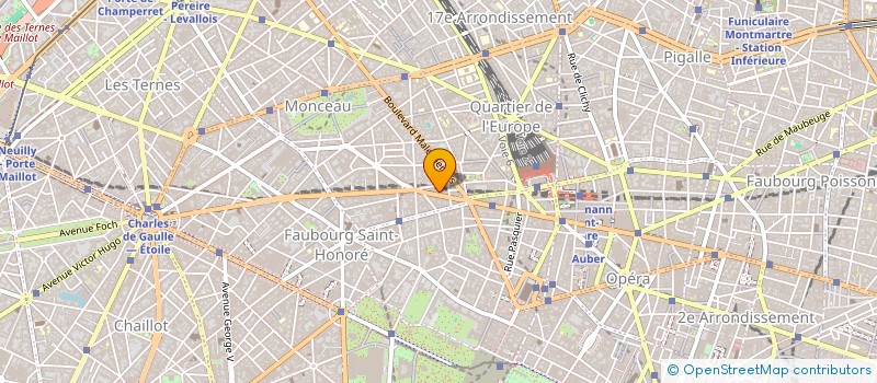 localisation de l'entreprise ALLSOLAR ENERGY à PARIS
