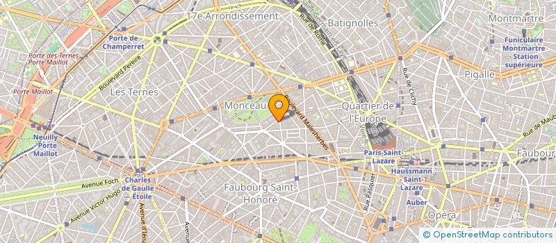 localisation de l'entreprise ALLTREND  PARIS