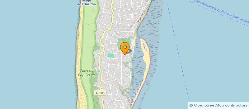 localisation de l'entreprise ALMANATSE  BORDEAUX