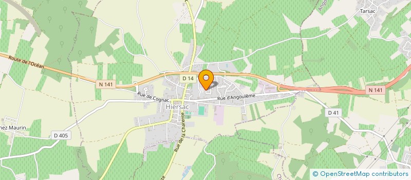 localisation de l'entreprise ALMAZA HOLDING à SAINT-SATURNIN
