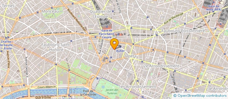 localisation de l'entreprise ALO FRANCE à NEUILLY-SUR-SEINE
