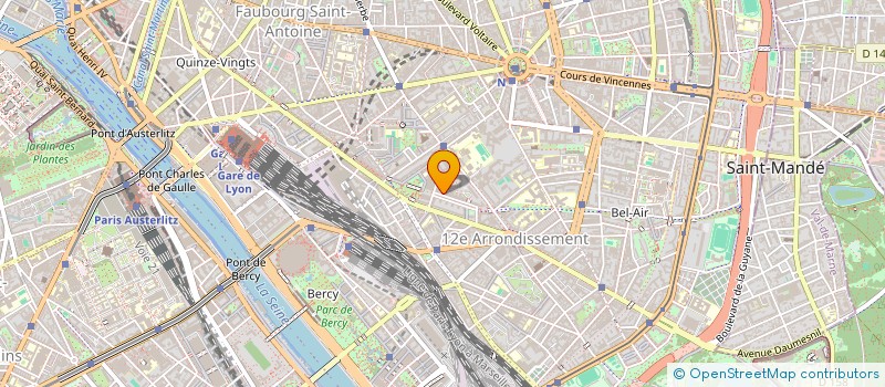 localisation de l'entreprise ALOHA EVENT  PARIS