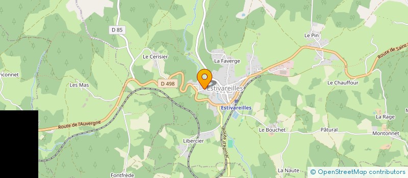 localisation de l'entreprise ALOISE HOUSE  LURIECQ