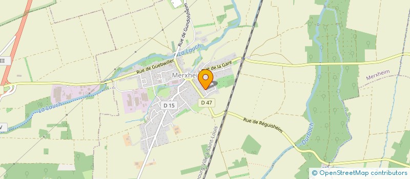 localisation de l'entreprise ALOJAMENTO PEDRO  RIMBACHZELL