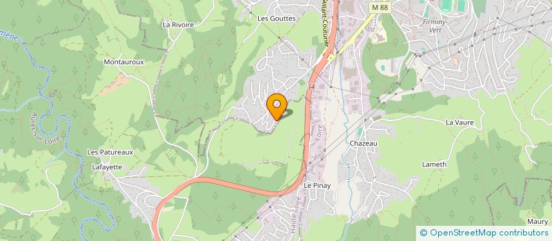 localisation de l'entreprise ALORS ON JOUE !!  FRAISSES