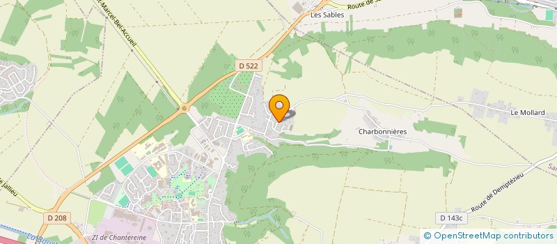 localisation de l'entreprise ALP ASSUR CONSEIL à BOURGOIN-JALLIEU