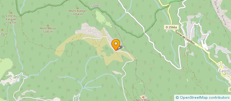 localisation de l'entreprise ALPA LATHO  PEILLE