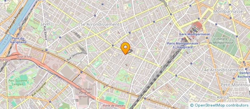 localisation de l'entreprise ALPACA MODE & DESIGN  PARIS