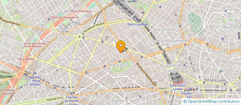 localisation de l'entreprise ALPARGATAS FRANCE  NEUILLY-SUR-SEINE