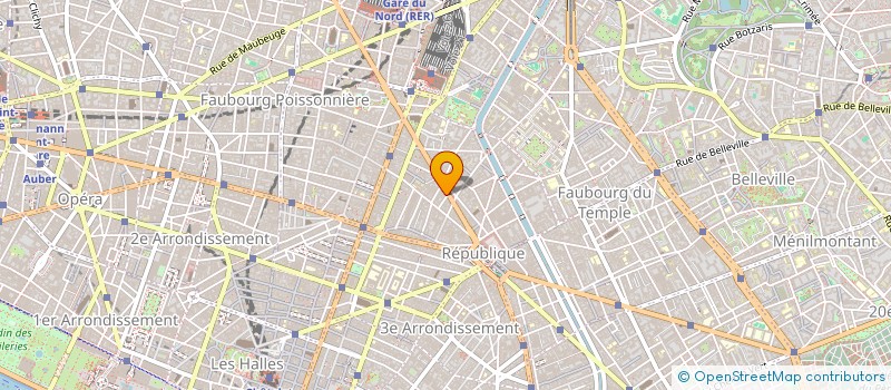 localisation de l'entreprise ALPAS CONSULTING  PARIS