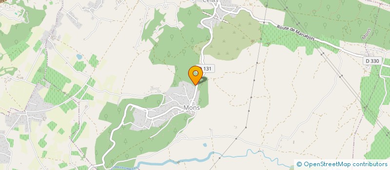 localisation de l'entreprise ALPE EXCEPTION  MONS