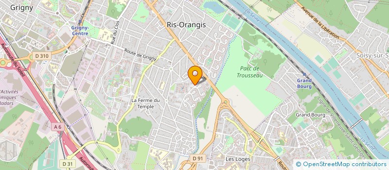 localisation de l'entreprise ALPEREN MATERIAUX  NARBONNE