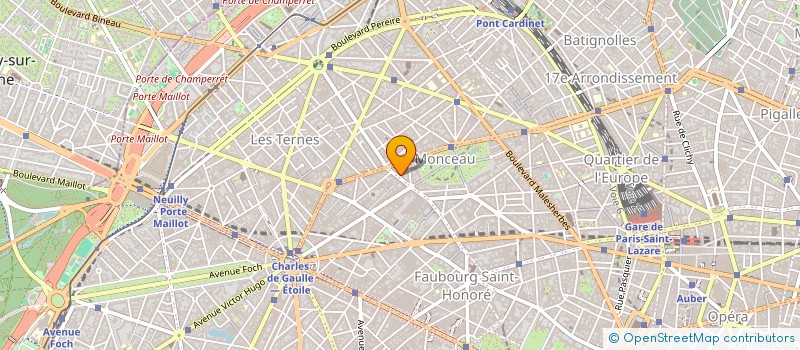 localisation de l'entreprise ALPHA COACHING à BOULOGNE-BILLANCOURT