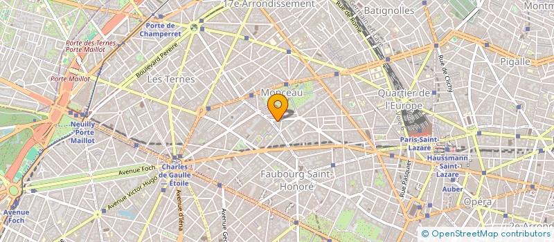 localisation de l'entreprise ALPHA FINE ART & ANTIQUES  PARIS