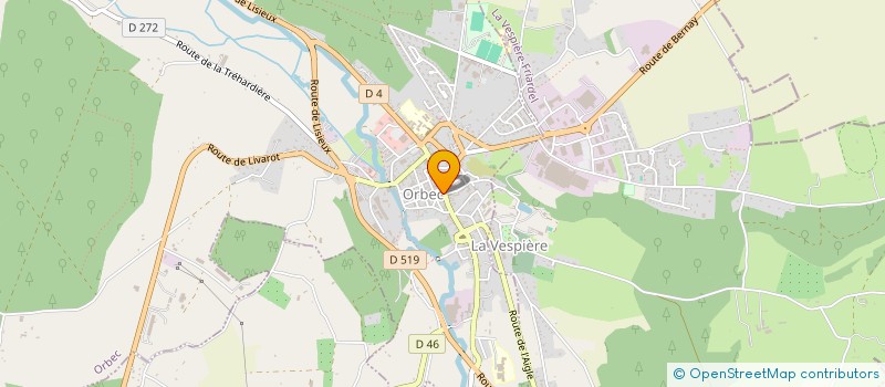 localisation de l'entreprise ALPHA GRAPHICS  BOURG-ACHARD