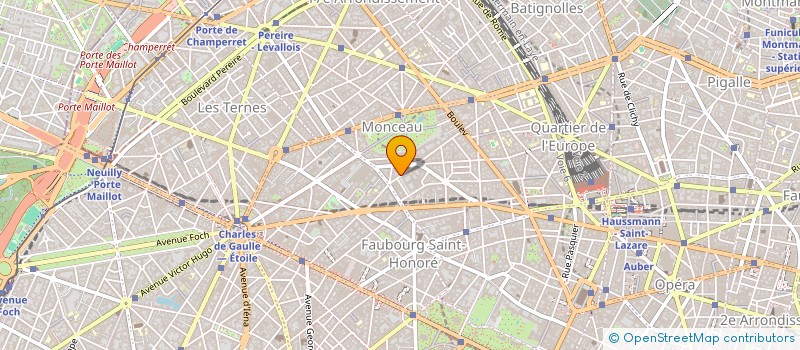 localisation de l'entreprise ALPHAND DIGITAL  PARIS